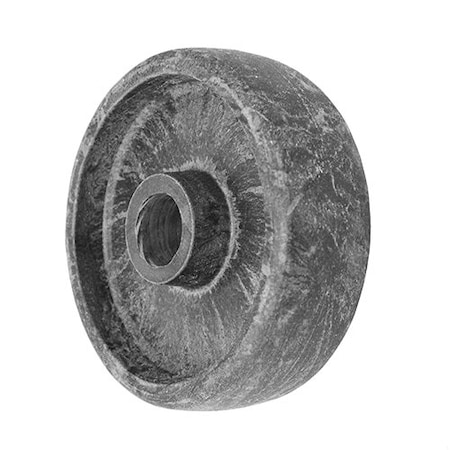 Durastar Wheel; 6X2 Glass-Filled Nylon; High Temp.; 1-3/16 Plain Bore 620TMA84B